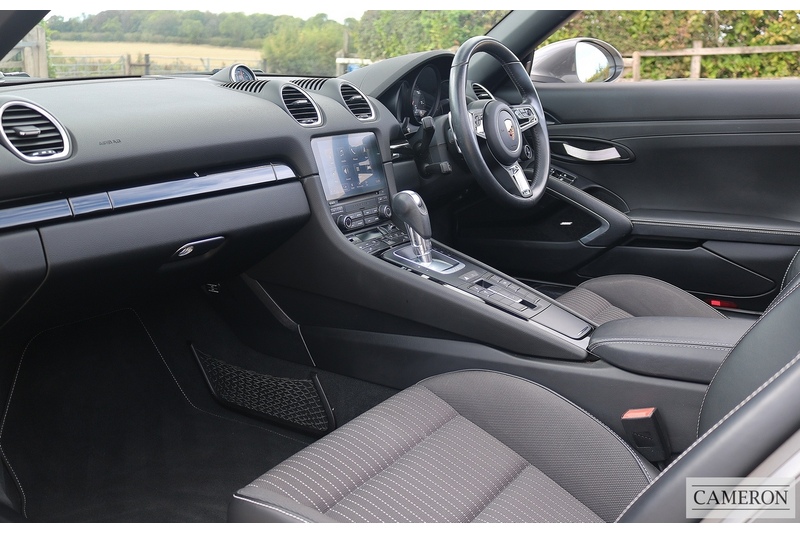 Porsche 2.0T T PDK 2.0 2dr Convertible Automatic Petrol