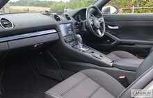 Porsche 2.0T T PDK 2.0 2dr Convertible Automatic Petrol