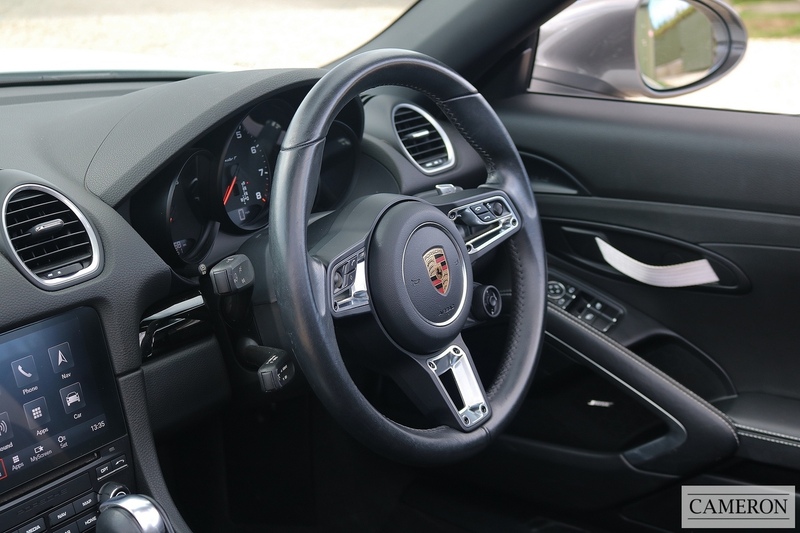 Porsche 2.0T T PDK 2.0 2dr Convertible Automatic Petrol