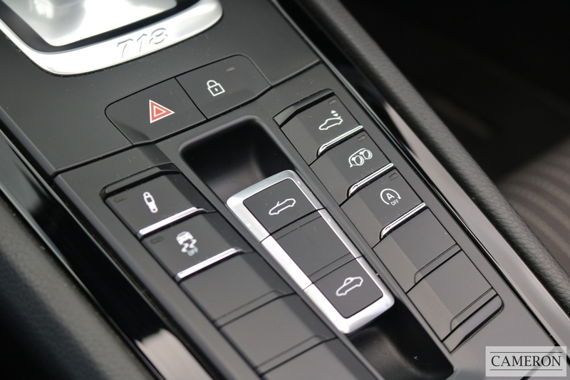 Porsche 2.0T T PDK 2.0 2dr Convertible Automatic Petrol