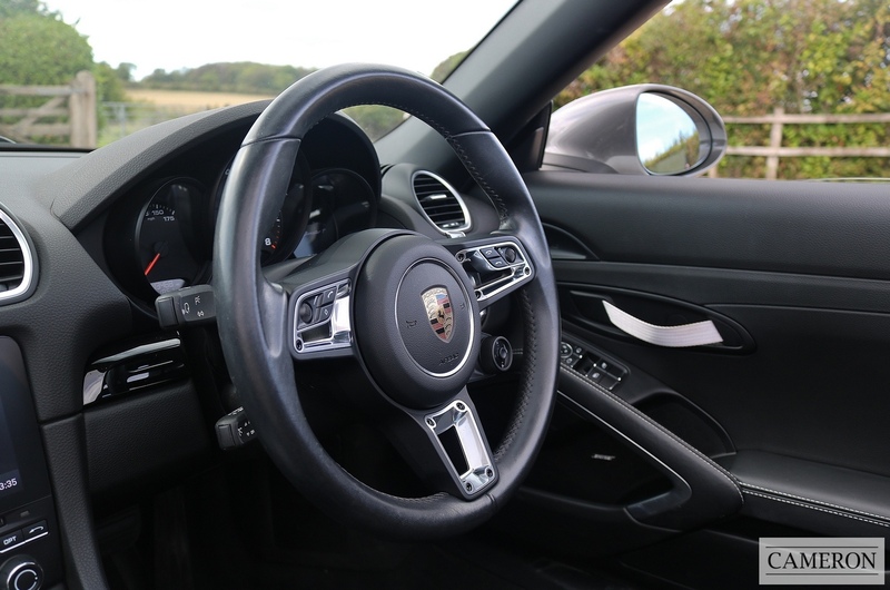 Porsche 2.0T T PDK 2.0 2dr Convertible Automatic Petrol