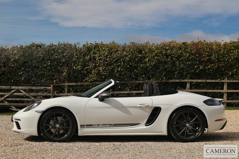 2.0T T PDK 2.0 2dr Convertible Automatic Petrol