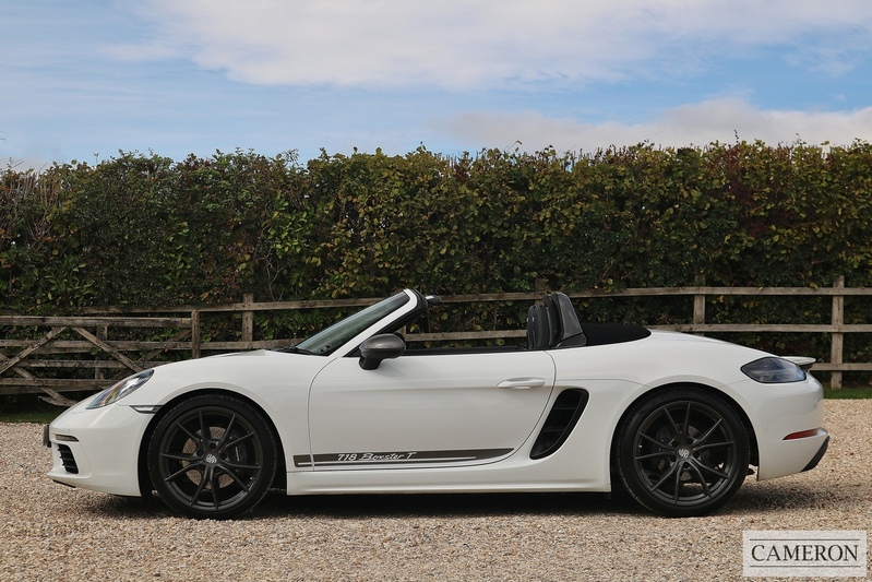 Porsche 2.0T T PDK 2.0 2dr Convertible Automatic Petrol