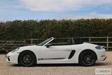 Porsche 2.0T T PDK 2.0 2dr Convertible Automatic Petrol