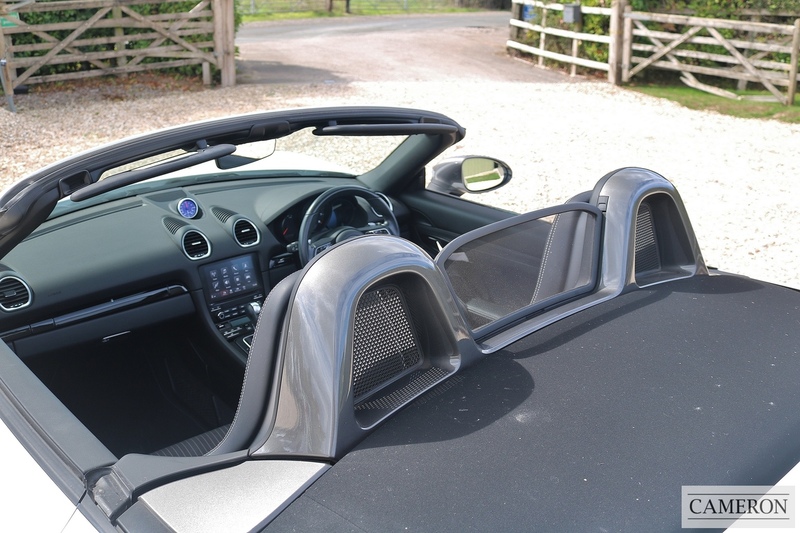 Porsche 2.0T T PDK 2.0 2dr Convertible Automatic Petrol