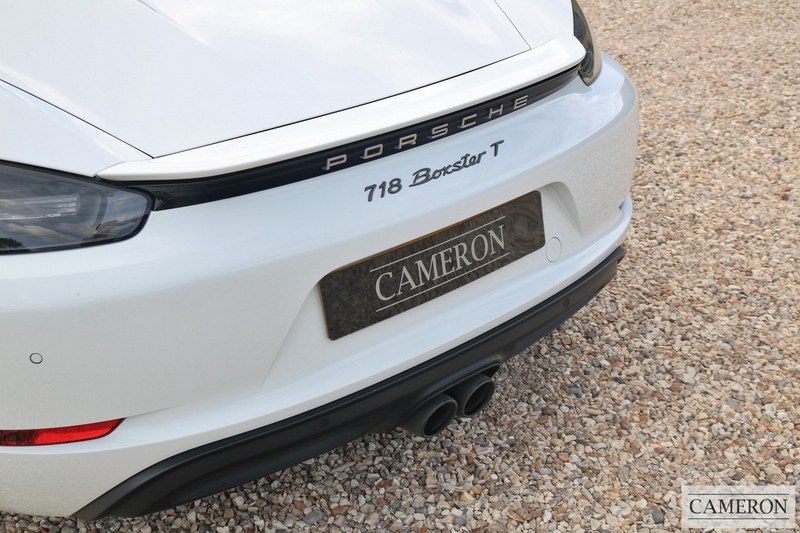 Porsche 2.0T T PDK 2.0 2dr Convertible Automatic Petrol
