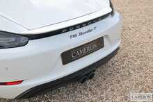 Porsche 2.0T T PDK 2.0 2dr Convertible Automatic Petrol