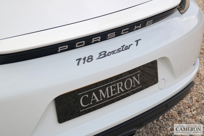 Porsche 2.0T T PDK 2.0 2dr Convertible Automatic Petrol