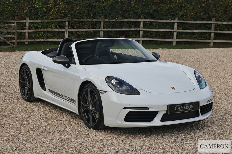 Porsche 2.0T T PDK 2.0 2dr Convertible Automatic Petrol