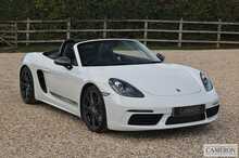 Porsche 2.0T T PDK 2.0 2dr Convertible Automatic Petrol