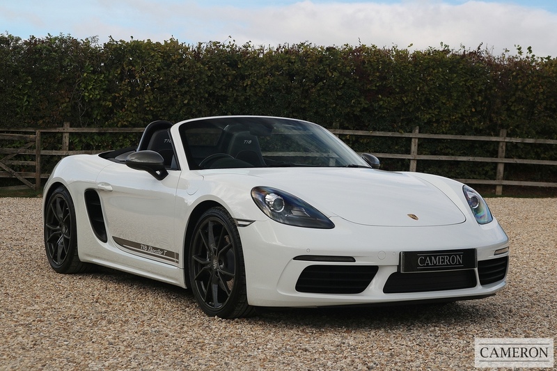 Porsche 2.0T T PDK 2.0 2dr Convertible Automatic Petrol