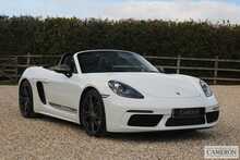 Porsche 2.0T T PDK 2.0 2dr Convertible Automatic Petrol