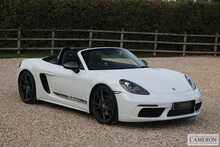Porsche 2.0T T PDK 2.0 2dr Convertible Automatic Petrol