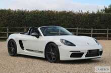 Porsche 2.0T T PDK 2.0 2dr Convertible Automatic Petrol