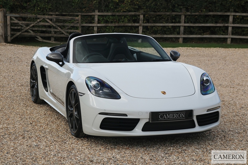 Porsche 2.0T T PDK 2.0 2dr Convertible Automatic Petrol