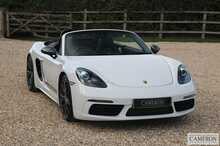 Porsche 2.0T T PDK 2.0 2dr Convertible Automatic Petrol