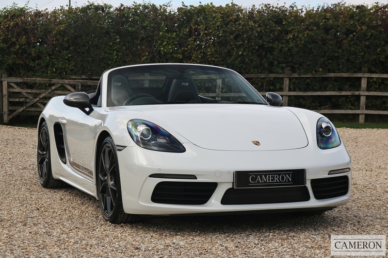 Porsche 2.0T T PDK 2.0 2dr Convertible Automatic Petrol
