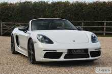 Porsche 2.0T T PDK 2.0 2dr Convertible Automatic Petrol