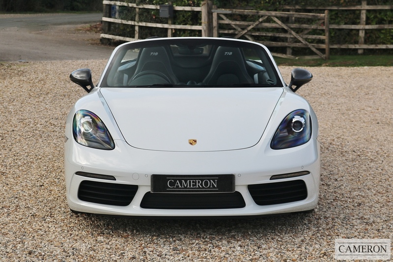 Porsche 2.0T T PDK 2.0 2dr Convertible Automatic Petrol