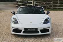 Porsche 2.0T T PDK 2.0 2dr Convertible Automatic Petrol