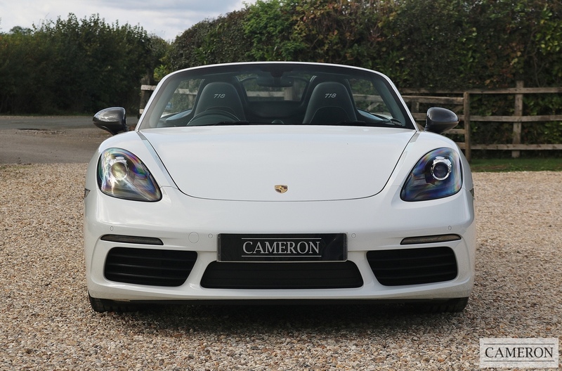 Porsche 2.0T T PDK 2.0 2dr Convertible Automatic Petrol