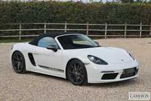 Porsche 2.0T T PDK 2.0 2dr Convertible Automatic Petrol