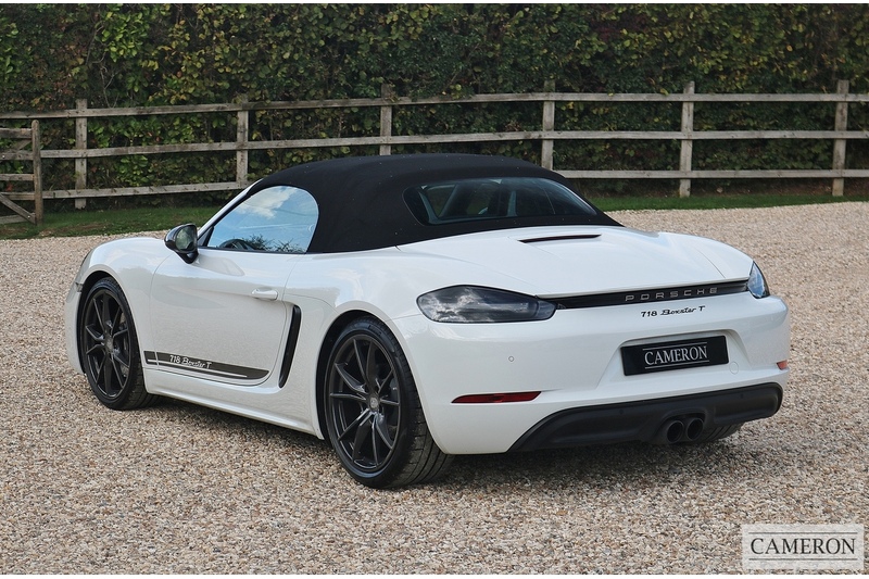 Porsche 2.0T T PDK 2.0 2dr Convertible Automatic Petrol