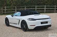 Porsche 2.0T T PDK 2.0 2dr Convertible Automatic Petrol