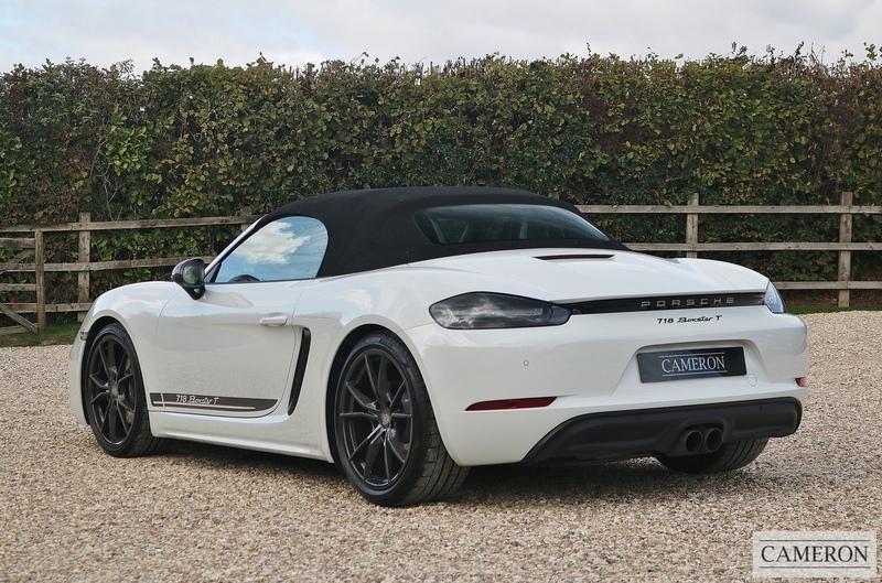 Porsche 2.0T T PDK 2.0 2dr Convertible Automatic Petrol