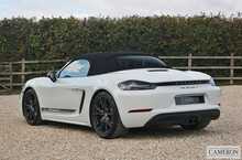 Porsche 2.0T T PDK 2.0 2dr Convertible Automatic Petrol