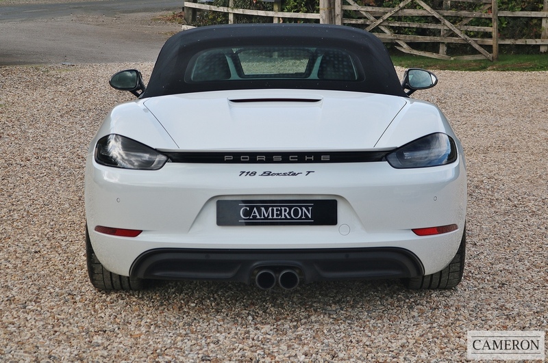 Porsche 2.0T T PDK 2.0 2dr Convertible Automatic Petrol