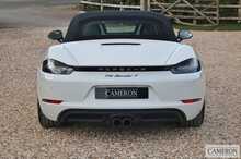 Porsche 2.0T T PDK 2.0 2dr Convertible Automatic Petrol