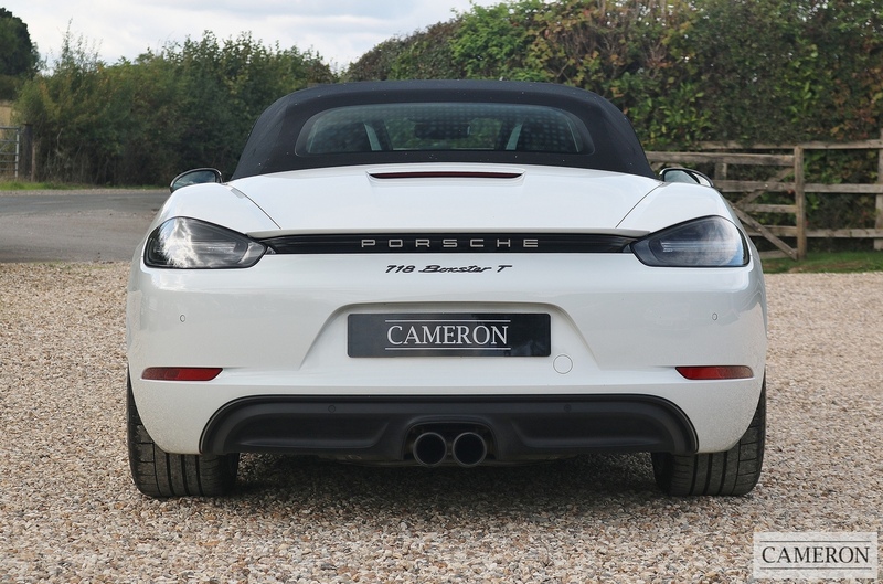 Porsche 2.0T T PDK 2.0 2dr Convertible Automatic Petrol