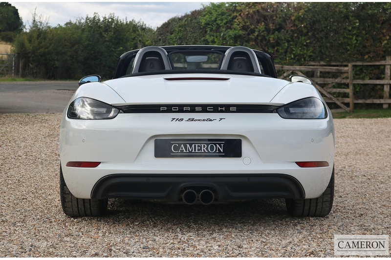 Porsche 2.0T T PDK 2.0 2dr Convertible Automatic Petrol