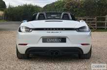 Porsche 2.0T T PDK 2.0 2dr Convertible Automatic Petrol