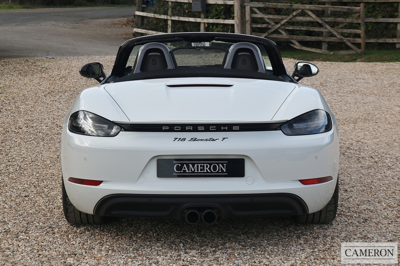Porsche 2.0T T PDK 2.0 2dr Convertible Automatic Petrol