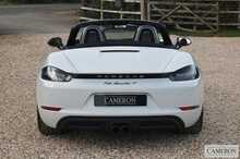 Porsche 2.0T T PDK 2.0 2dr Convertible Automatic Petrol