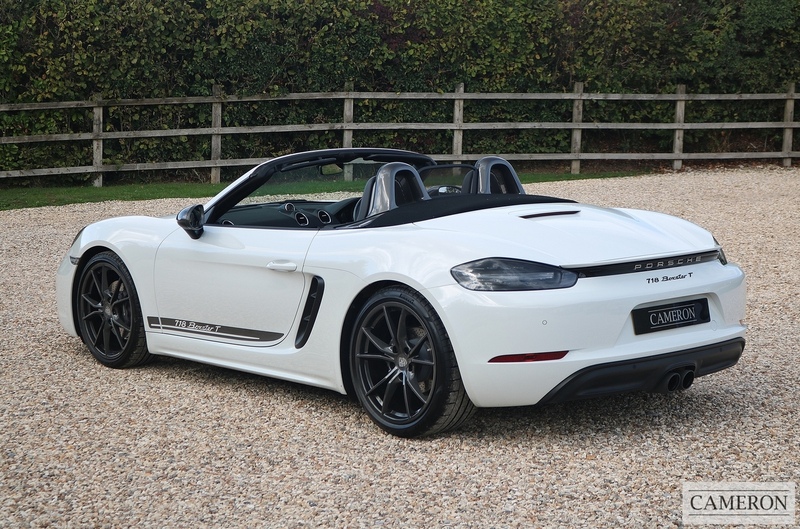 Porsche 2.0T T PDK 2.0 2dr Convertible Automatic Petrol