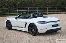 Porsche 2.0T T PDK 2.0 2dr Convertible Automatic Petrol