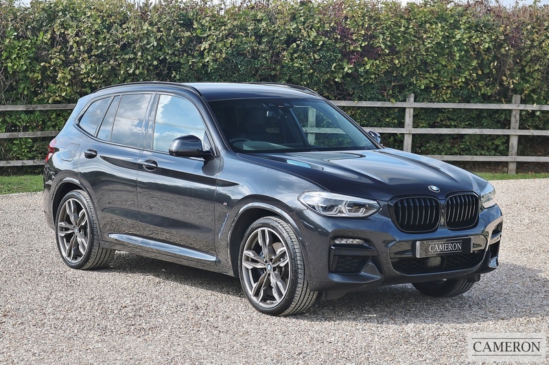 BMW 3.0 M40d SUV 5dr Diesel Auto xDrive Euro 6 (s/s) (326 ps)