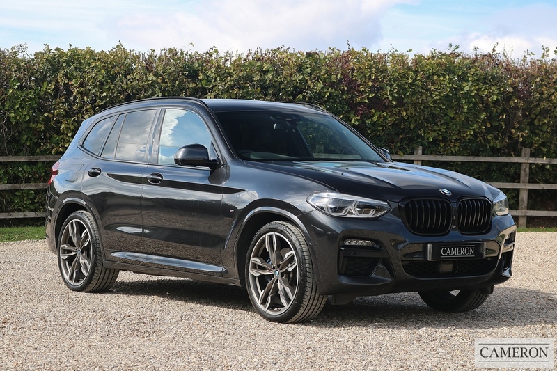 BMW 3.0 M40d SUV 5dr Diesel Auto xDrive Euro 6 (s/s) (326 ps)