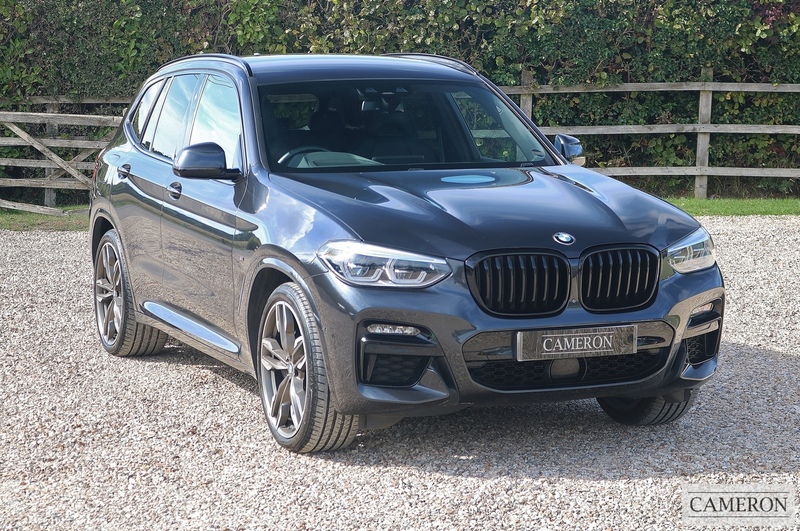 BMW 3.0 M40d SUV 5dr Diesel Auto xDrive Euro 6 (s/s) (326 ps)