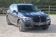 BMW 3.0 M40d SUV 5dr Diesel Auto xDrive Euro 6 (s/s) (326 ps)