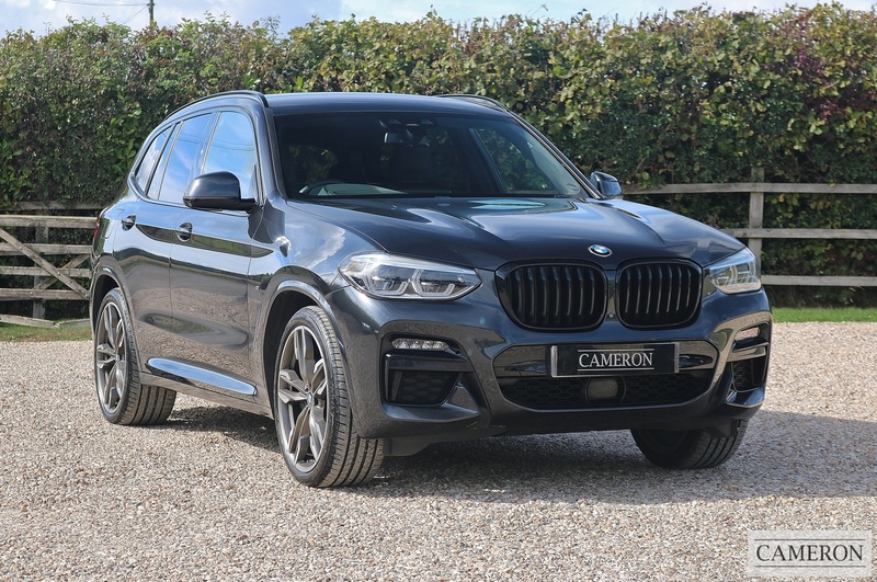 BMW 3.0 M40d SUV 5dr Diesel Auto xDrive Euro 6 (s/s) (326 ps)