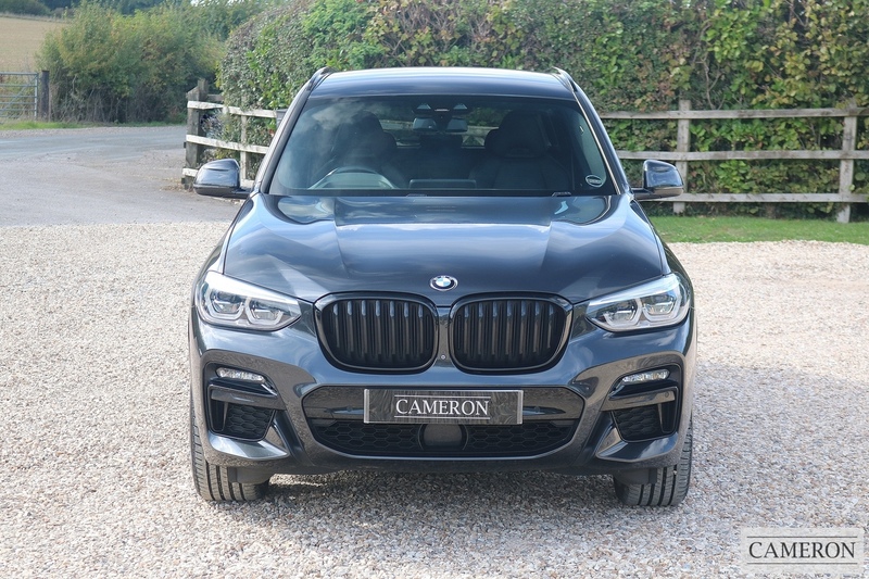 BMW 3.0 M40d SUV 5dr Diesel Auto xDrive Euro 6 (s/s) (326 ps)