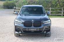BMW 3.0 M40d SUV 5dr Diesel Auto xDrive Euro 6 (s/s) (326 ps)