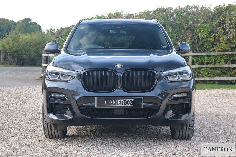 BMW 3.0 M40d SUV 5dr Diesel Auto xDrive Euro 6 (s/s) (326 ps)