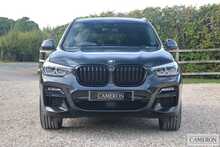 BMW 3.0 M40d SUV 5dr Diesel Auto xDrive Euro 6 (s/s) (326 ps)