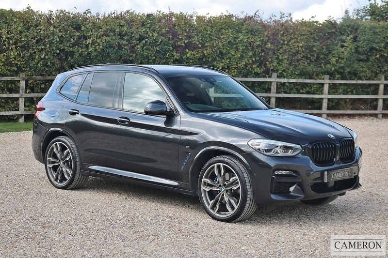 3.0 M40d SUV 5dr Diesel Auto xDrive Euro 6 (s/s) (326 ps)