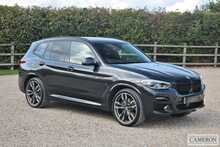 BMW 3.0 M40d SUV 5dr Diesel Auto xDrive Euro 6 (s/s) (326 ps)
